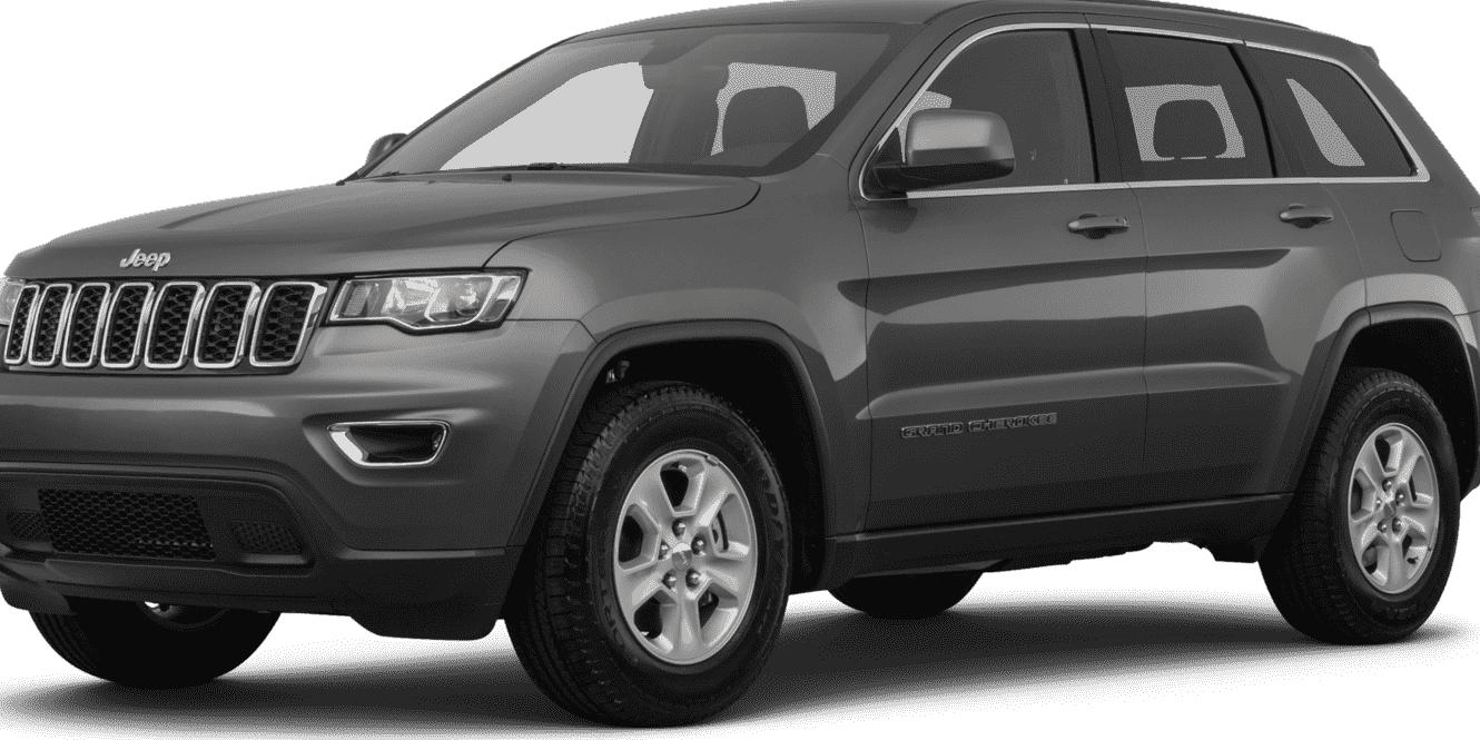 JEEP GRAND CHEROKEE 2017 1C4RJFAGXHC637328 image